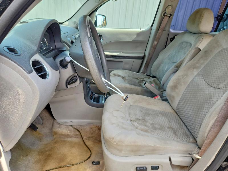 2007 Chevrolet Hhr მანქანა იყიდება აუქციონზე, vin: 3GNDA23DX7S516997, აუქციონის ნომერი: 56843626