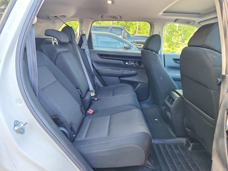 57544876 :رقم المزاد ، 2HKRS4H57RH106549 vin ، 2024 Honda Cr-v مزاد بيع