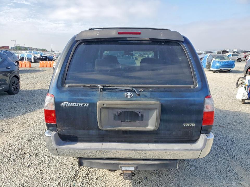 58511646 :رقم المزاد ، JT3GM84R2Y0064938 vin ، 2000 Toyota 4runner مزاد بيع
