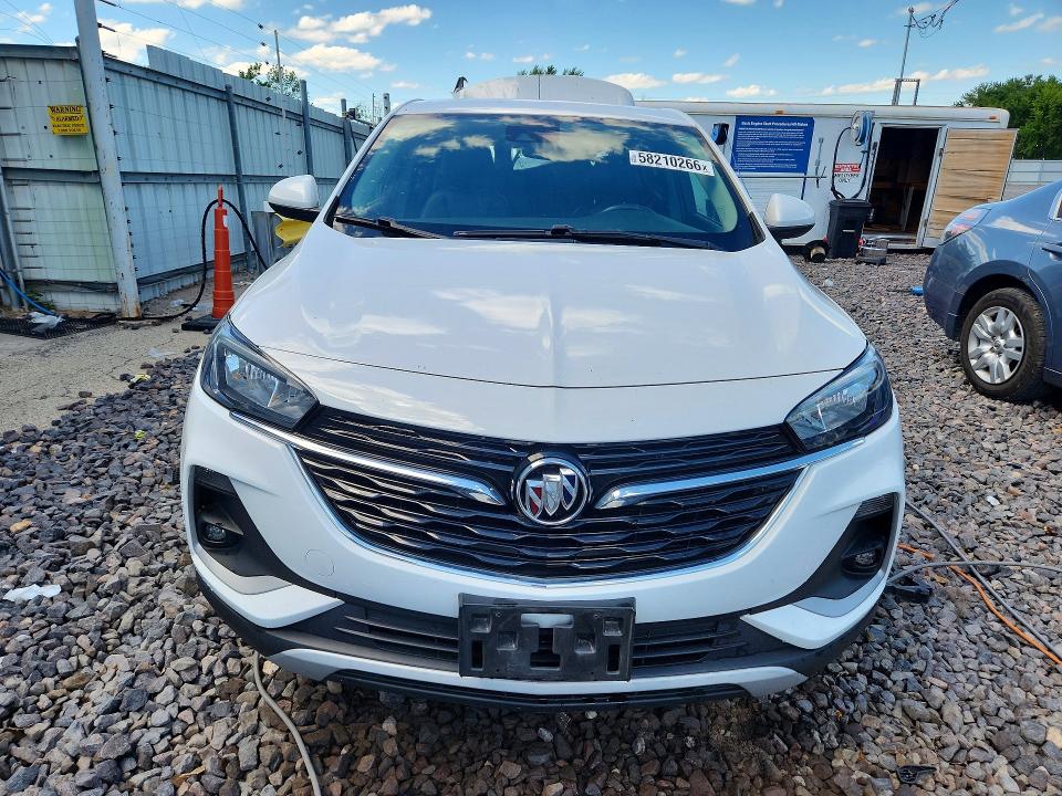 Aukcja sprzedaży 2020 Buick Encore Gx, vin: KL4MMBS23LB086987, numer aukcji: 58210266