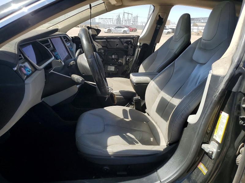 Продаж на аукціоні авто 2013 Tesla Model S, vin: 5YJSA1CN1DFP27397, номер лоту: 56341236