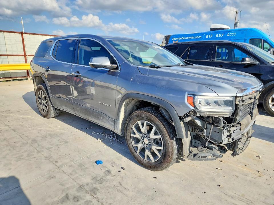 Aukcja sprzedaży 2021 Gmc Acadia, vin: 1GKKNKLS1MZ158825, numer aukcji: 55632756