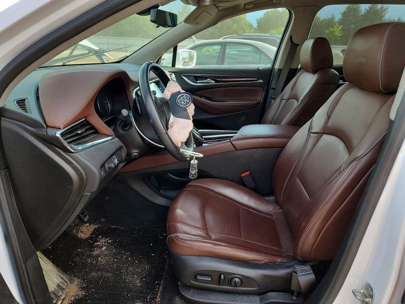 Aukcja sprzedaży 2018 Buick Enclave, vin: 5GAEVCKW5JJ241236, numer aukcji: 58100036
