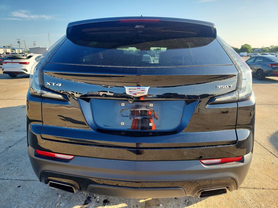 55902696 :رقم المزاد ، 1GYFZER44NF159119 vin ، 2022 Cadillac Xt4 مزاد بيع