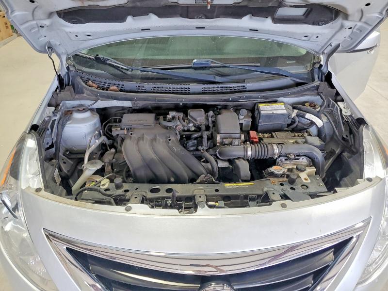 Продаж на аукціоні авто 2017 Nissan Versa, vin: 3N1CN7AP9HK436243, номер лоту: 57043936