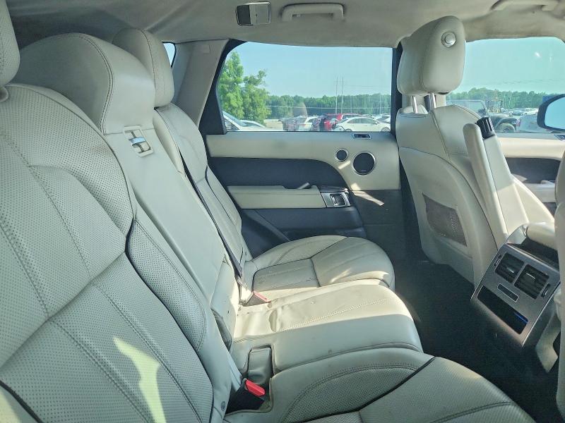 Aukcja sprzedaży 2014 Land Rover Range Rover Sport, vin: SALWR2VF4EA306282, numer aukcji: 58479376