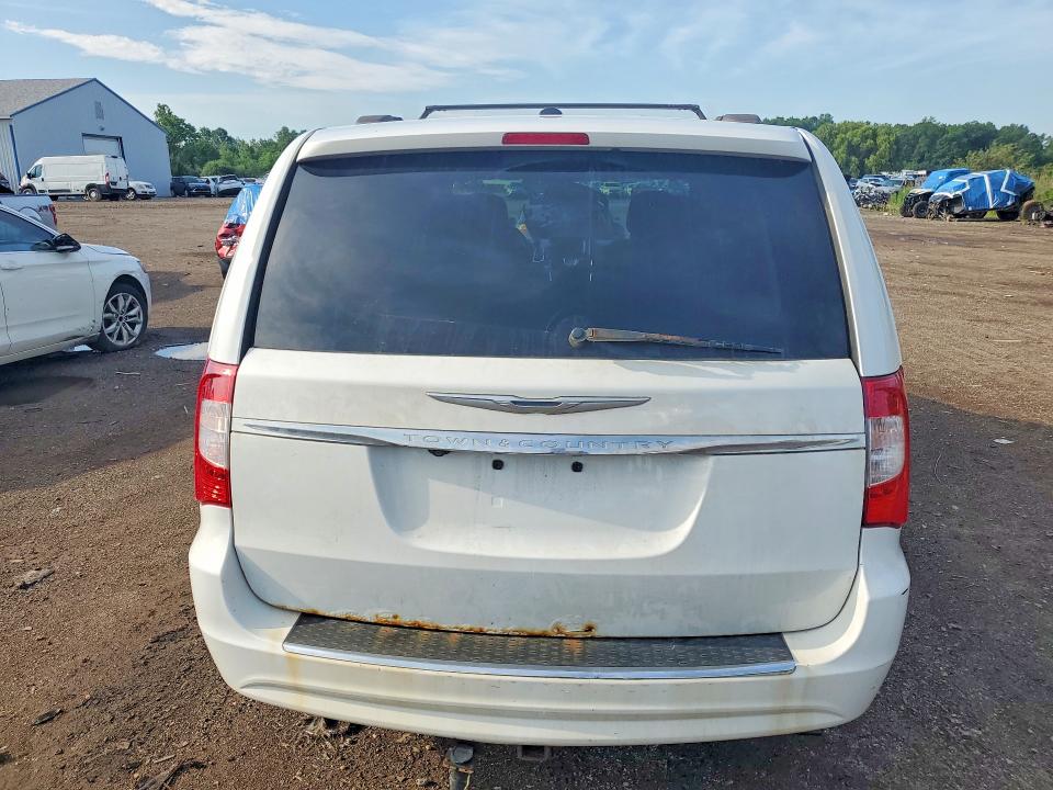 Продажа на аукционе авто 2014 Chrysler Town & Country, vin: 2C4RC1BG5ER329059, номер лота: 56643896