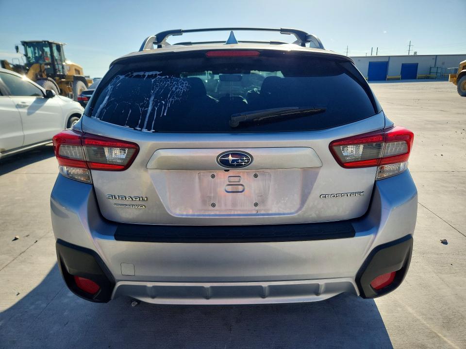 2021 Subaru Crosstrek მანქანა იყიდება აუქციონზე, vin: JF2GTAPC9M8226235, აუქციონის ნომერი: 55699606