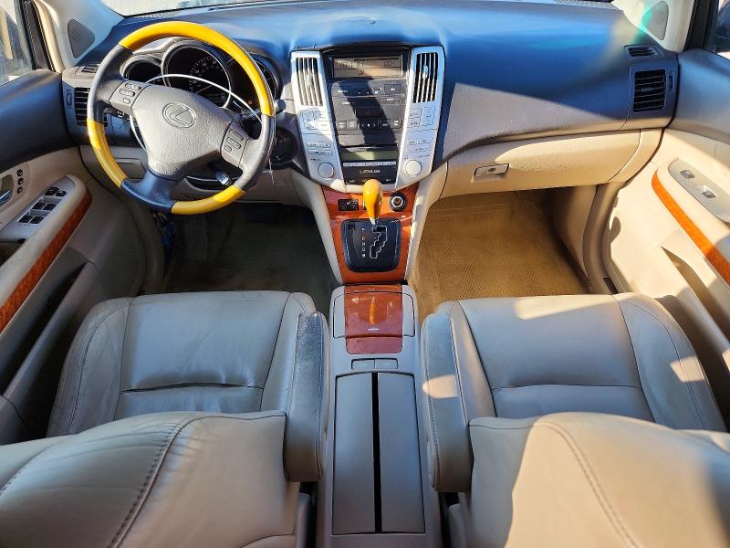 Продажа на аукционе авто 2007 Lexus Rx, vin: JTJHW31U172020080, номер лота: 57620436