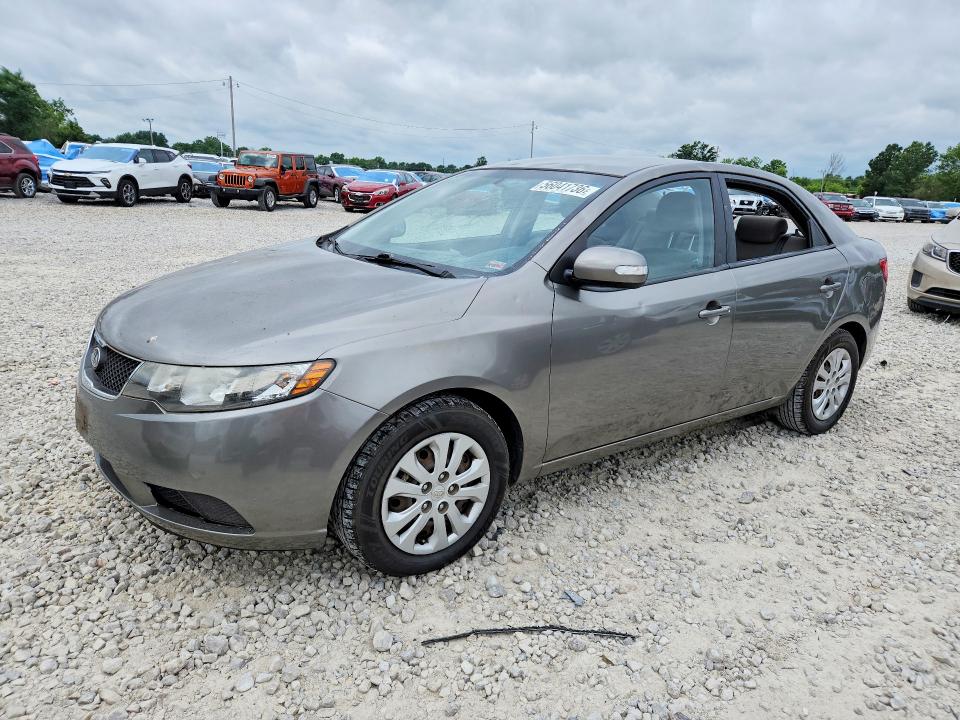 Продажа на аукционе авто 2010 Kia Forte, vin: KNAFU4A25A5055311, номер лота: 56041736