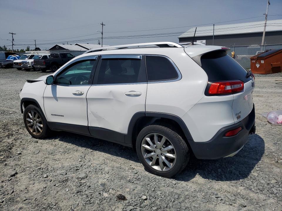 Продажа на аукционе авто 2018 Jeep Cherokee, vin: 1C4PJMDX1JD541949, номер лота: 56249676