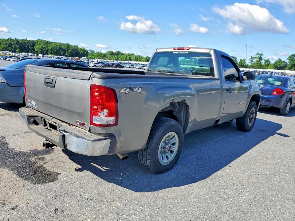 Продаж на аукціоні авто 2009 Gmc Sierra, vin: 1GTEK14029Z135781, номер лоту: 57370096