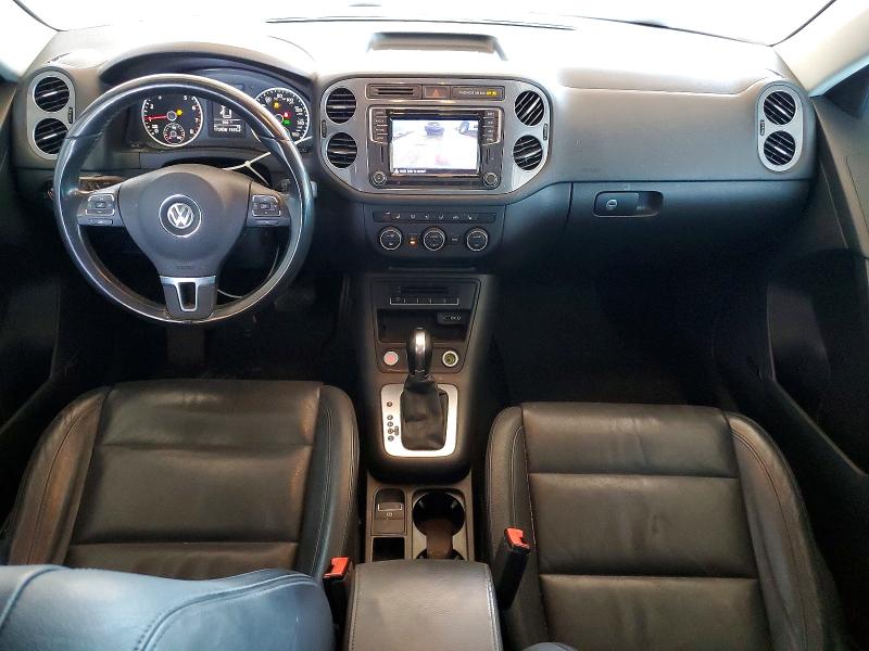 Продаж на аукціоні авто 2016 Volkswagen Tiguan, vin: WVGAV7AX1GW580890, номер лоту: 57890316
