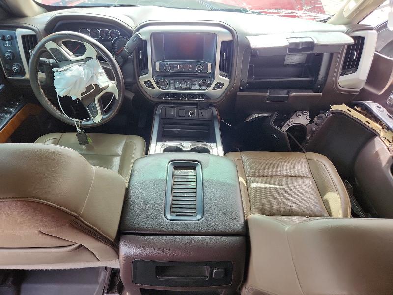 57948536 :رقم المزاد ، 3GTU2NEC5JG596361 vin ، 2018 Gmc Sierra مزاد بيع