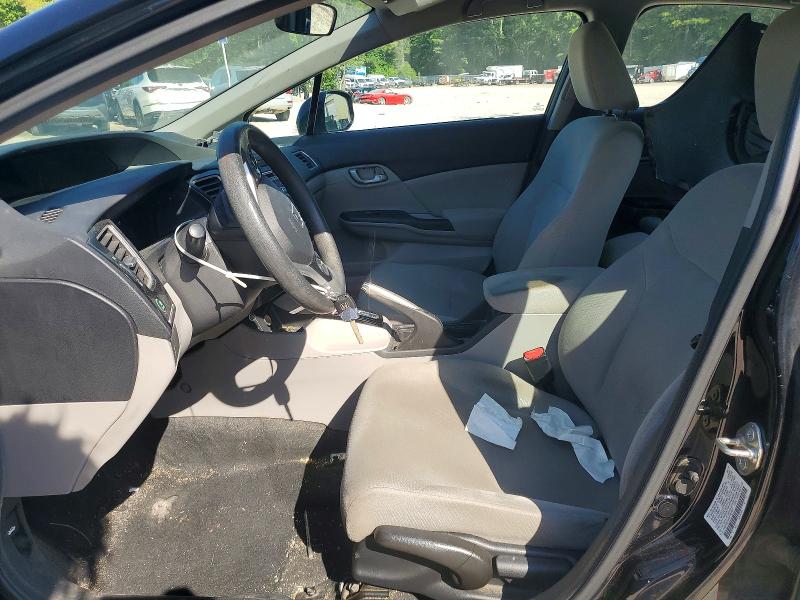 85963305 :رقم المزاد ، 2HGFB2F5XDH581867 vin ، 2013 Honda Civic مزاد بيع