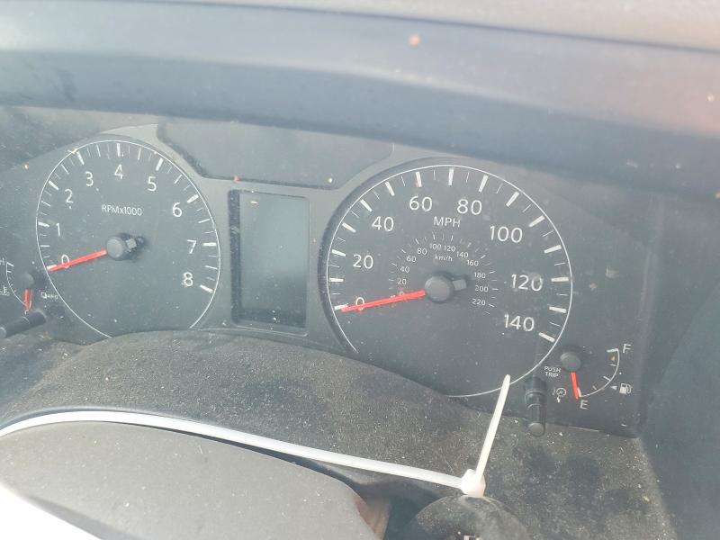 58093246 :رقم المزاد ، 1N6BF0LY4LN802497 vin ، 2020 Nissan Nv مزاد بيع