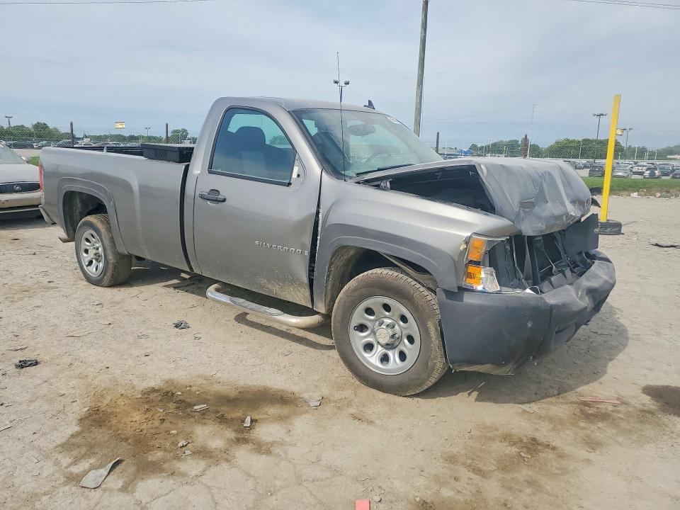 Продаж на аукціоні авто 2008 Chevrolet Silverado, vin: 1GCEC14X18Z256777, номер лоту: 55534116