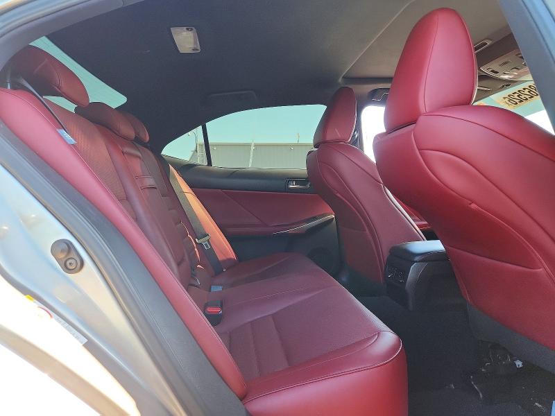 56862526 :رقم المزاد ، JTHBA1D22J5081206 vin ، 2018 Lexus Is مزاد بيع