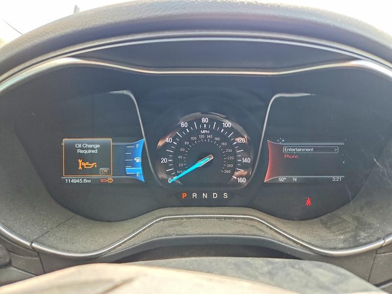 Aukcja sprzedaży 2018 Ford Fusion, vin: 3FA6P0D94JR138615, numer aukcji: 55178396