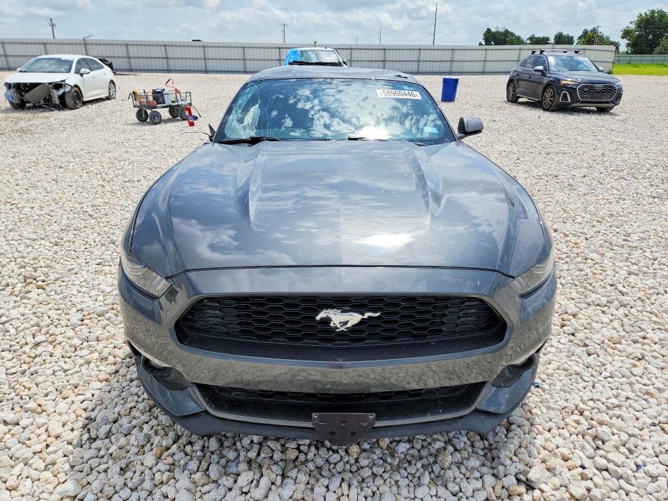 Продажа на аукционе авто 2017 Ford Mustang, vin: 1FA6P8TH6H5333507, номер лота: 58960446