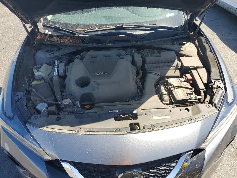 Продажа на аукционе авто 2022 Nissan Maxima, vin: 1N4AA6CV5NC504325, номер лота: 55555426