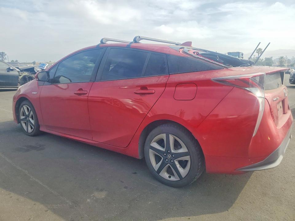 Aukcja sprzedaży 2017 Toyota Prius, vin: JTDKARFU9H3532698, numer aukcji: 55823086