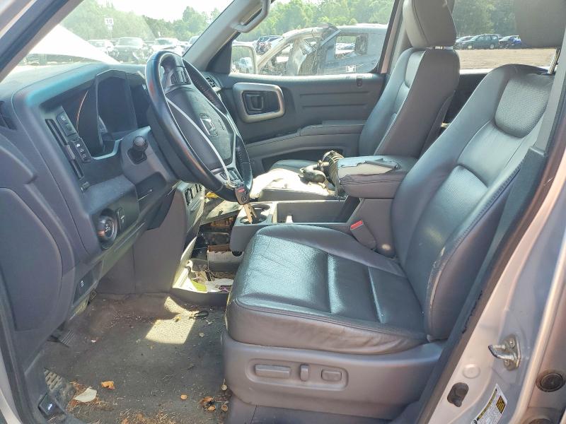 2012 Honda Ridgeline მანქანა იყიდება აუქციონზე, vin: 5FPYK1F55CB452223, აუქციონის ნომერი: 56639246
