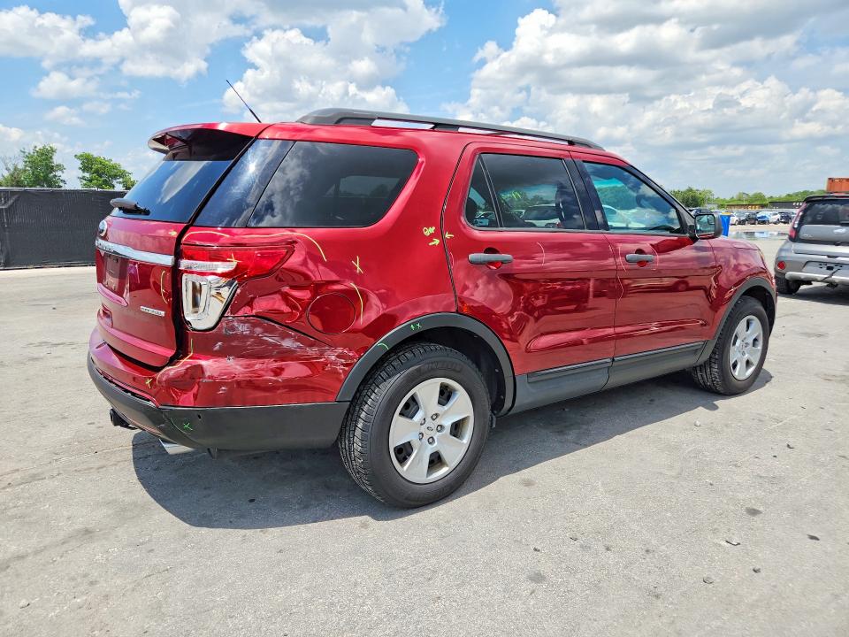 Aukcja sprzedaży 2013 Ford Explorer, vin: 1FM5K7B8XDGC16345, numer aukcji: 57842746