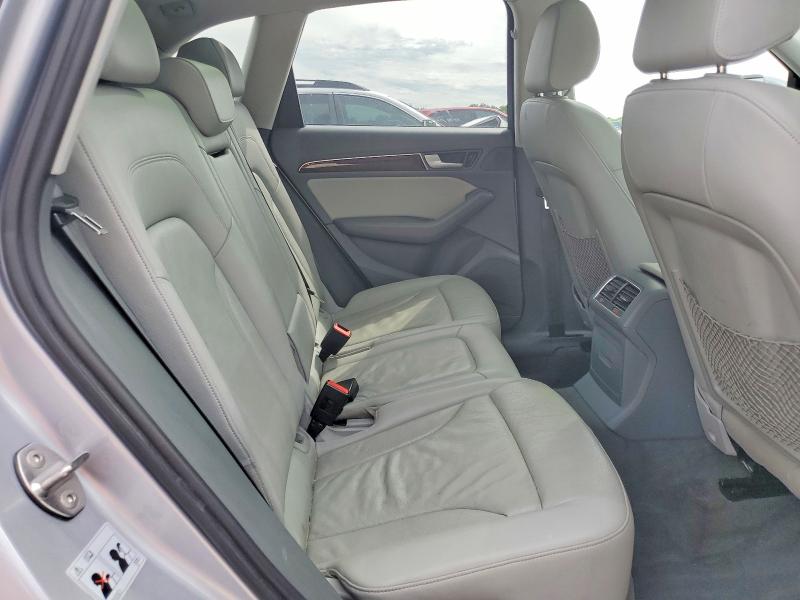 Aukcja sprzedaży 2017 Audi Q5, vin: WA1C2AFP4HA040356, numer aukcji: 57164846