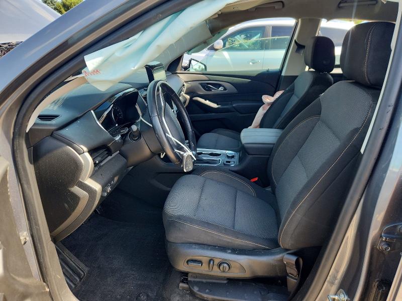 58026406 :رقم المزاد ، 1GNERGKW1LJ320777 vin ، 2020 Chevrolet Traverse مزاد بيع