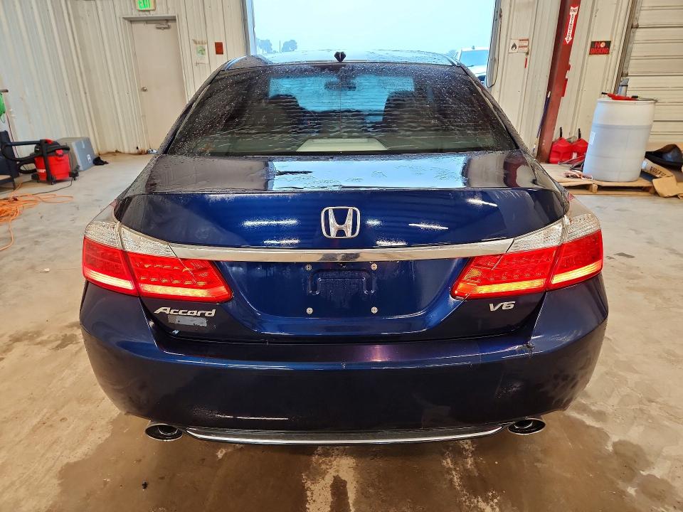 Aukcja sprzedaży 2014 Honda Accord, vin: 1HGCR3F80EA028238, numer aukcji: 57337116