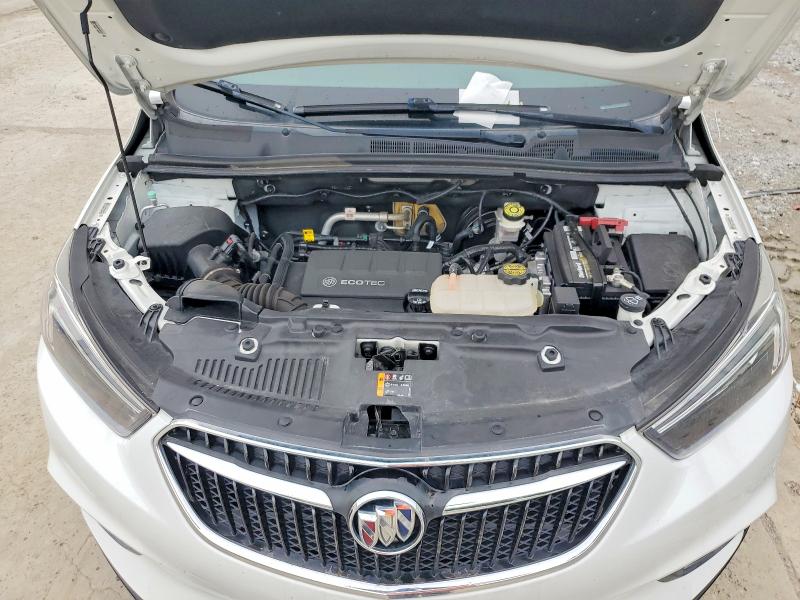 Продаж на аукціоні авто 2019 Buick Encore, vin: KL4CJASB6KB701674, номер лоту: 56271626