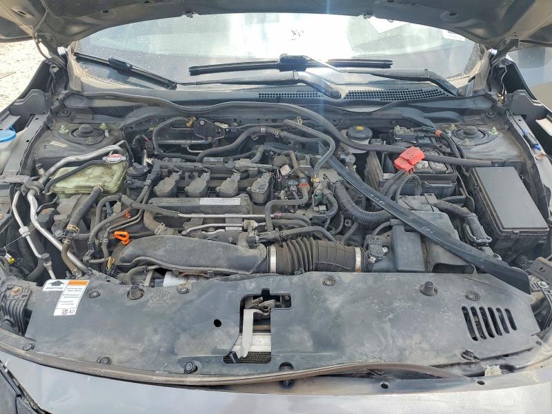 Продаж на аукціоні авто 2017 Honda Civic, vin: SHHFK7H52HU220796, номер лоту: 55876206