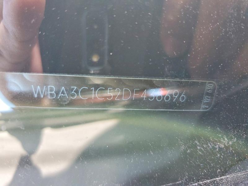 Продаж на аукціоні авто 2013 Bmw 328, vin: WBA3C1C52DF438696, номер лоту: 57040796