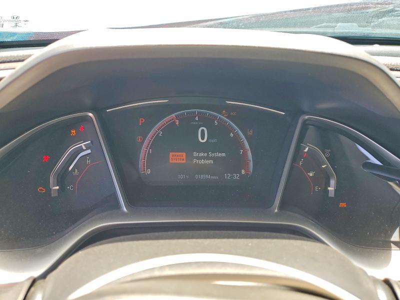 Продаж на аукціоні авто 2021 Honda Civic, vin: 2HGFC2F84MH524376, номер лоту: 56371676