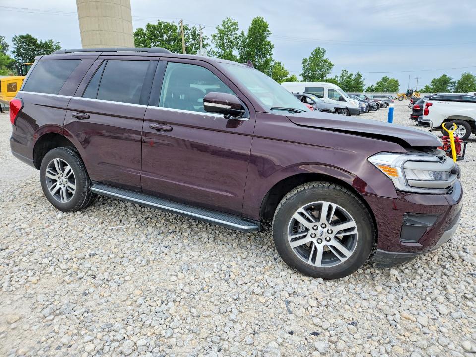 Продаж на аукціоні авто 2023 Ford Expedition, vin: 1FMJU1J89PEA62511, номер лоту: 58531576