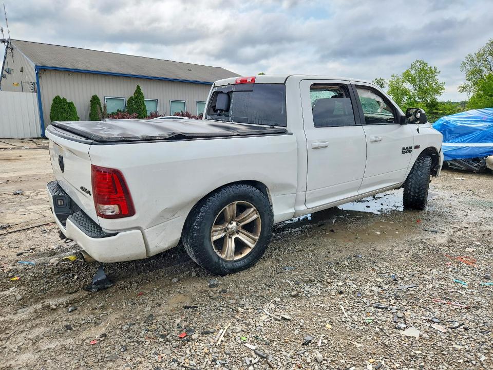 Продаж на аукціоні авто 2016 Ram 1500, vin: 1C6RR7MT2GS287986, номер лоту: 58109886