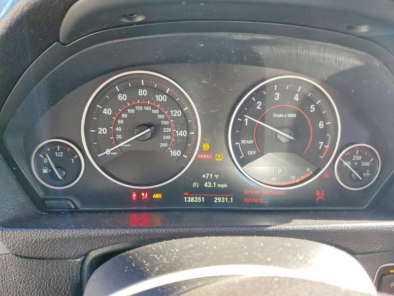 Продаж на аукціоні авто 2016 Bmw 328, vin: WBA8E9G54GNU28111, номер лоту: 56741446