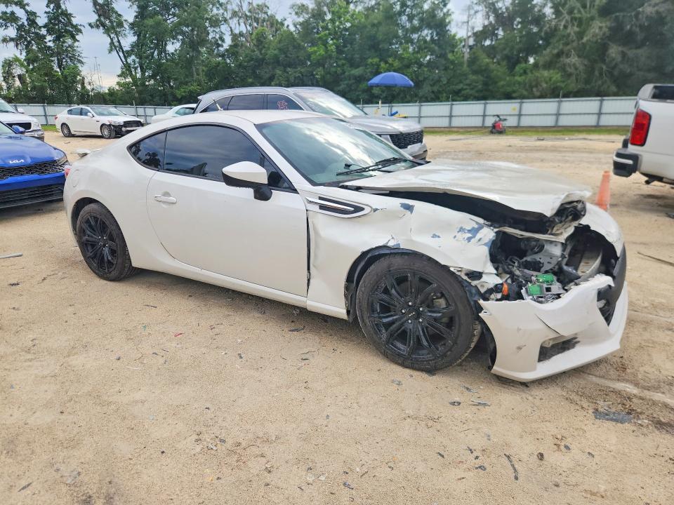 2014 Subaru Brz მანქანა იყიდება აუქციონზე, vin: JF1ZCAC19E9602168, აუქციონის ნომერი: 54701206