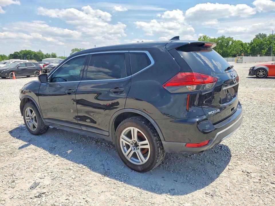 Продаж на аукціоні авто 2017 Nissan Rogue, vin: KNMAT2MV5HP573802, номер лоту: 55754906