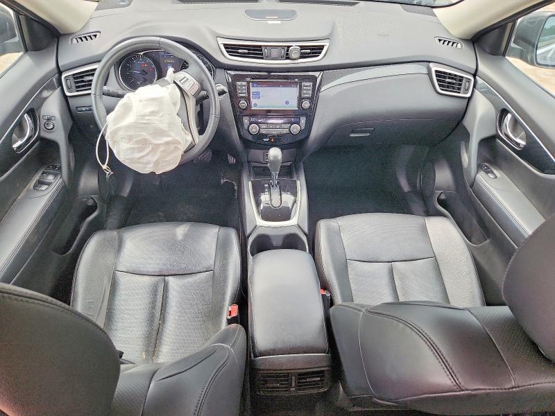 Продаж на аукціоні авто 2016 Nissan Rogue, vin: 5N1AT2MV4GC748770, номер лоту: 56818006