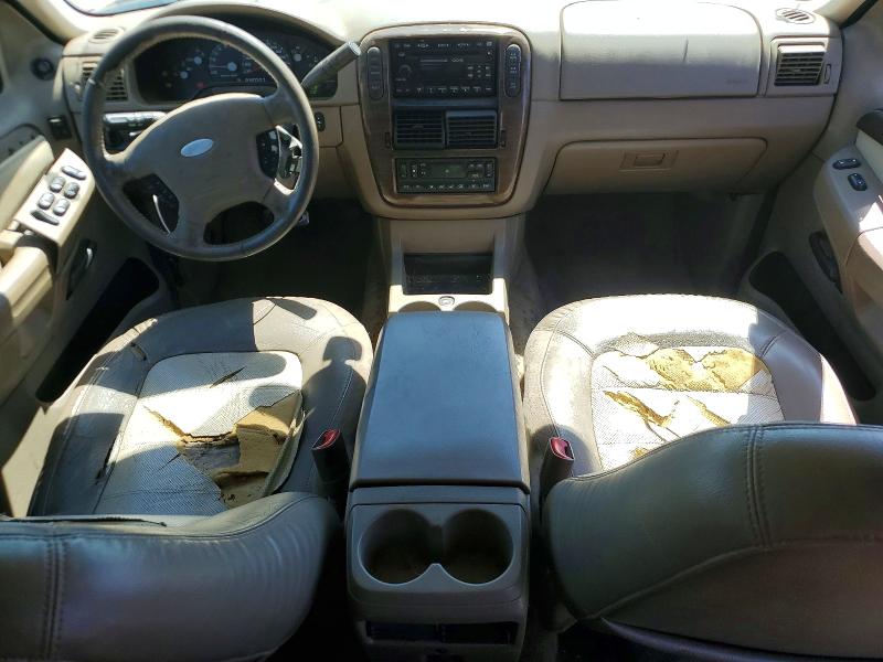 57612216 :رقم المزاد ، 1FMDU74W75UA15197 vin ، 2005 Ford Explorer مزاد بيع