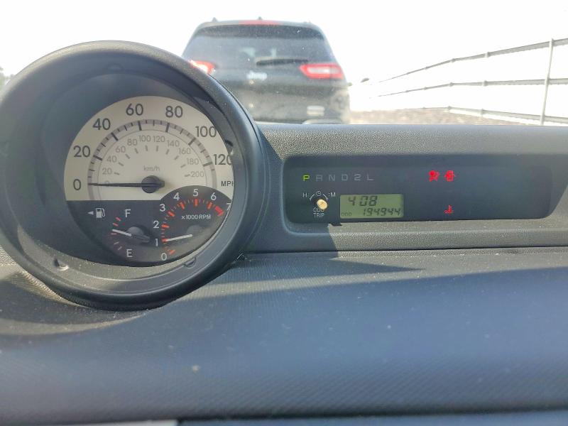 59282556 :رقم المزاد ، JTLKT324X50173750 vin ، 2005 Toyota Scion مزاد بيع