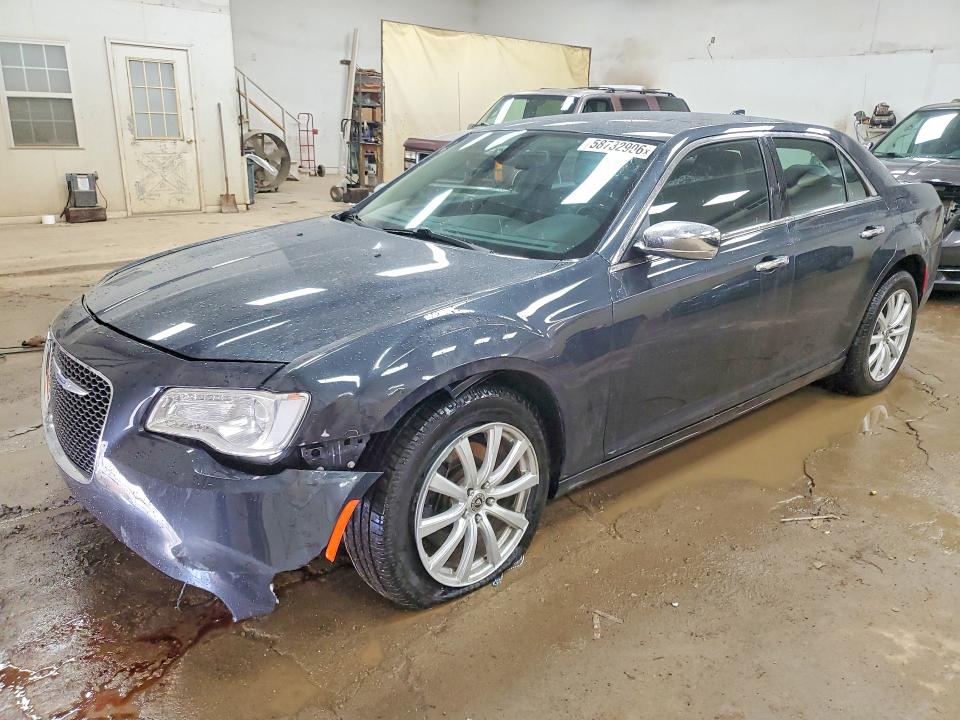 Aukcja sprzedaży 2019 Chrysler 300, vin: 2C3CCAKG0KH556610, numer aukcji: 58732906