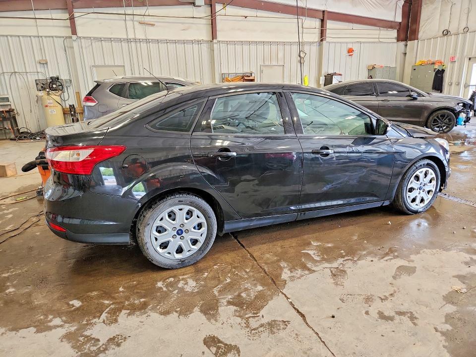 Aukcja sprzedaży 2013 Ford Focus, vin: 1FADP3F22DL218538, numer aukcji: 55608546