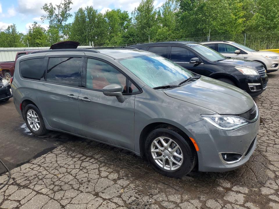 Продаж на аукціоні авто 2020 Chrysler Pacifica, vin: 2C4RC1N7XLR267425, номер лоту: 57687796