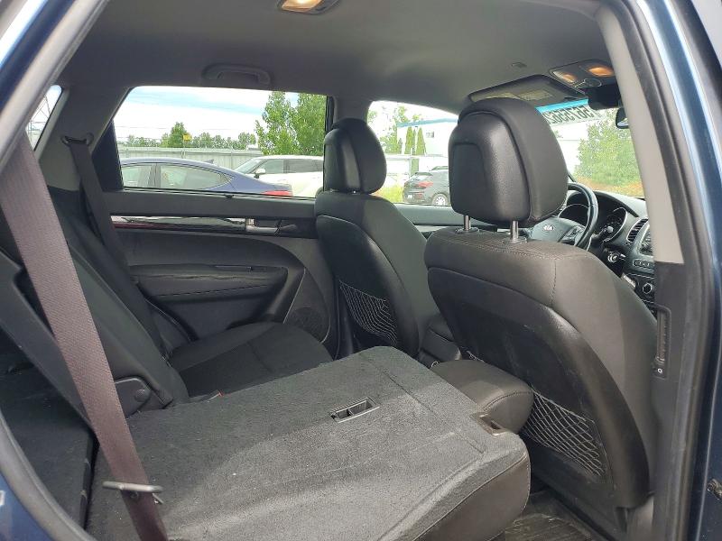 Продаж на аукціоні авто 2015 Kia Sorento, vin: 5XYKTDA74FG586031, номер лоту: 56755626