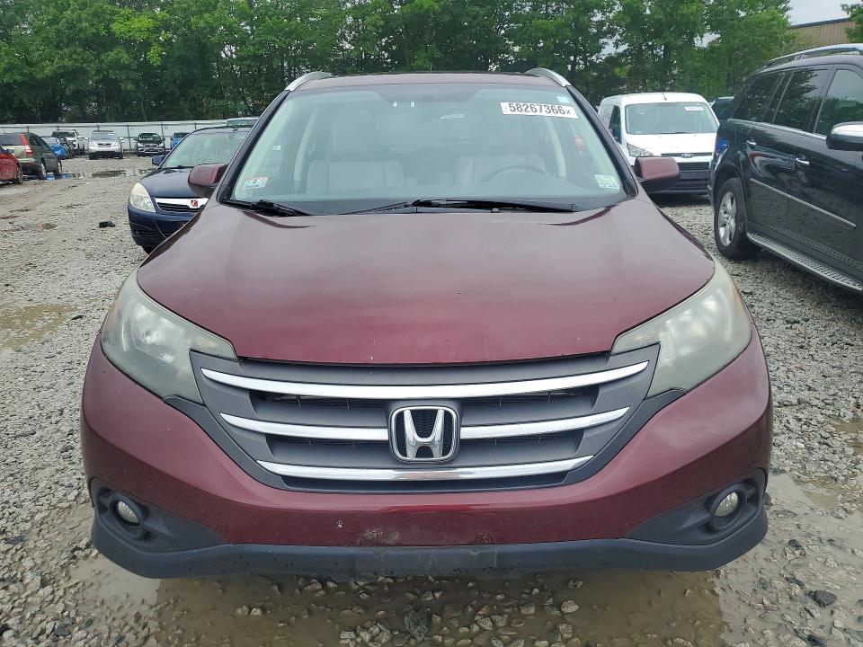 Aukcja sprzedaży 2013 Honda Cr-v, vin: 5J6RM4H74DL014129, numer aukcji: 58267366