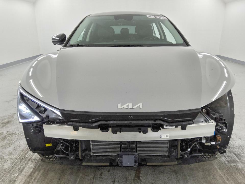 2025 Kia Ev6 მანქანა იყიდება აუქციონზე, vin: 5XYC34JA6SG012962, აუქციონის ნომერი: 56875196