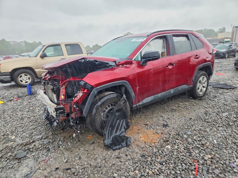 Aukcja sprzedaży 2019 Toyota Rav4, vin: 2T3H1RFVXKW042052, numer aukcji: 55843176